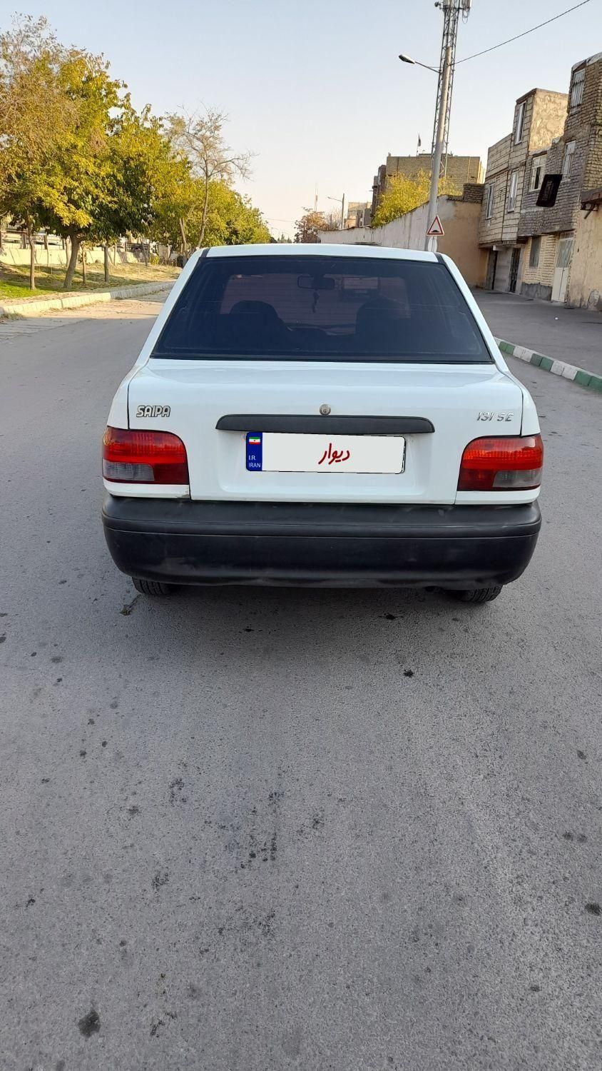 پراید 131 SL - 1390