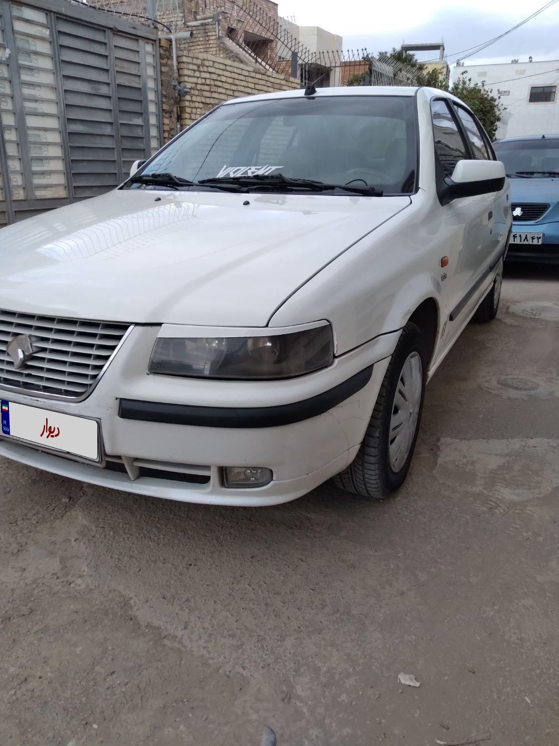 سمند LX XU7 - 1395