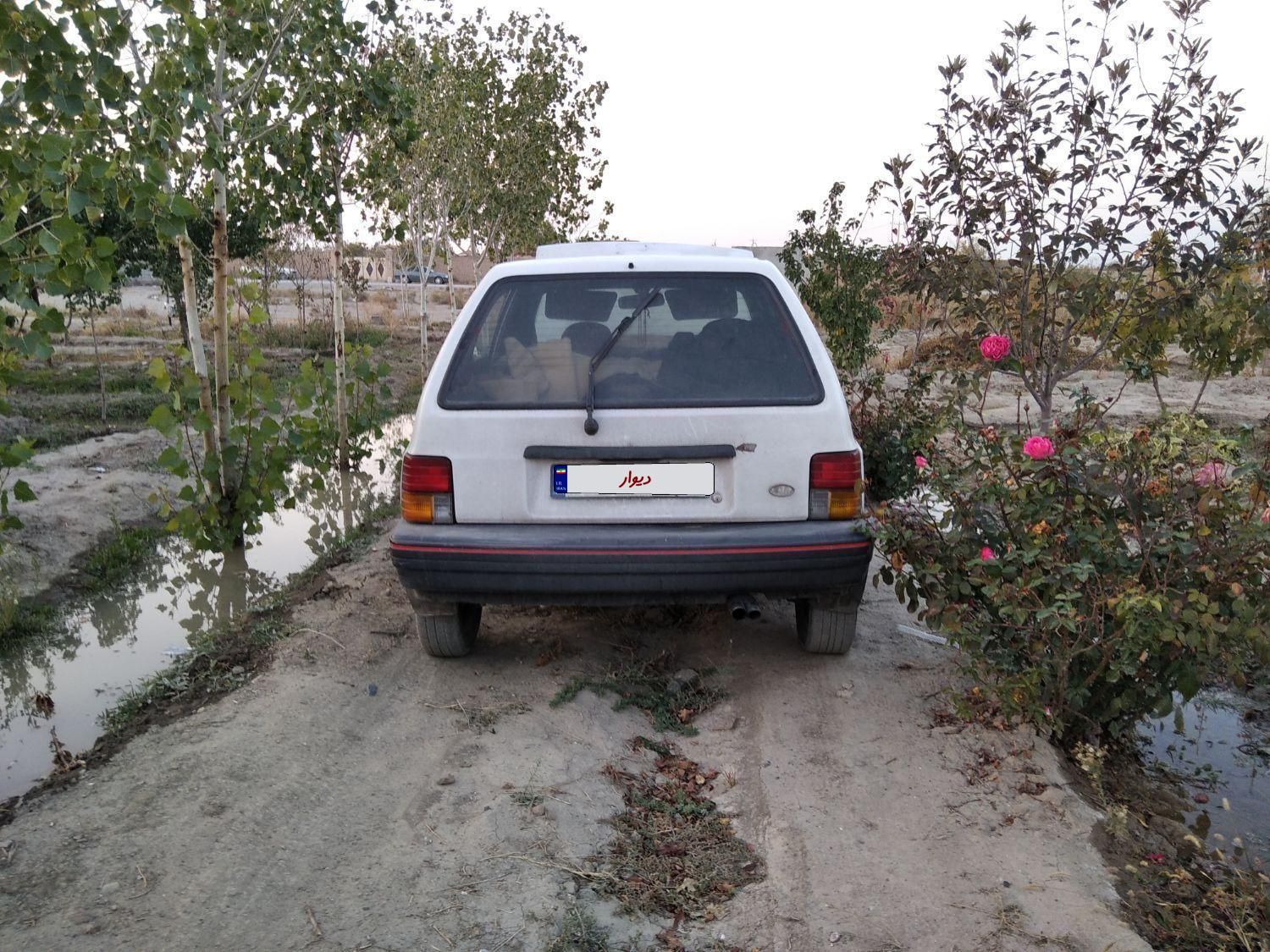 پراید 111 LX - 1375