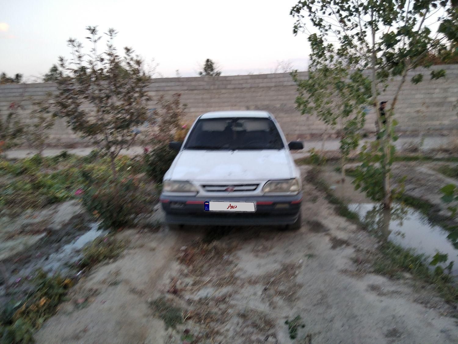 پراید 111 LX - 1375