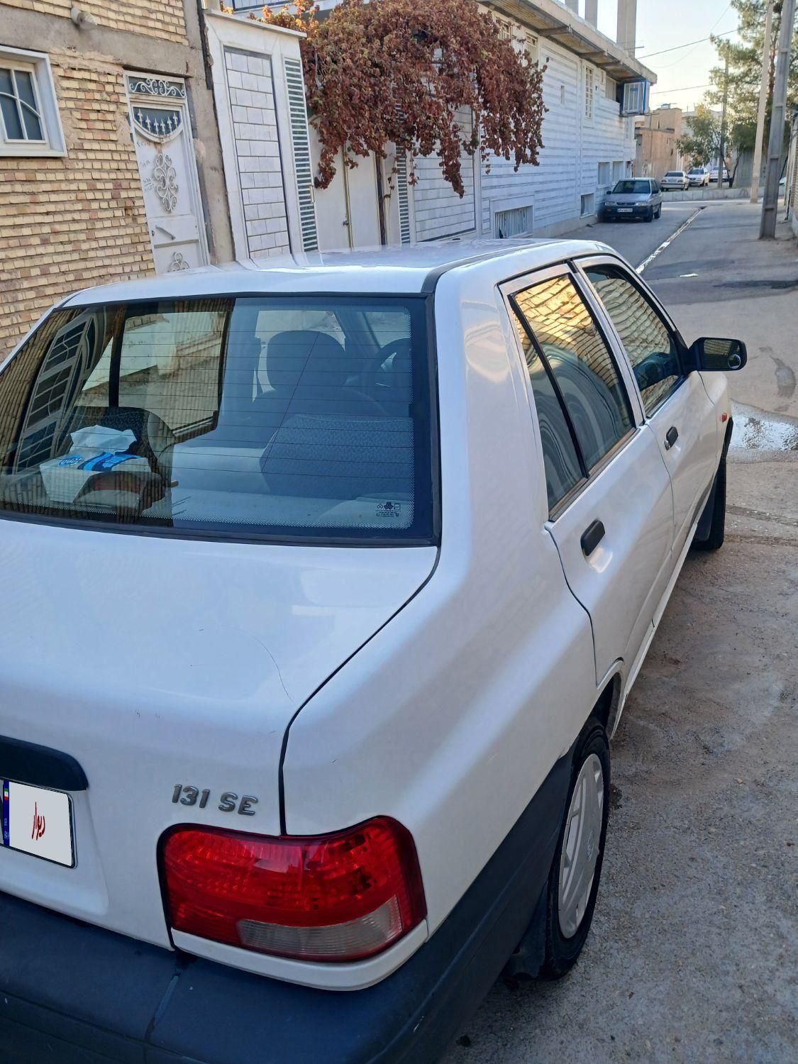 پراید 131 SE - 1397