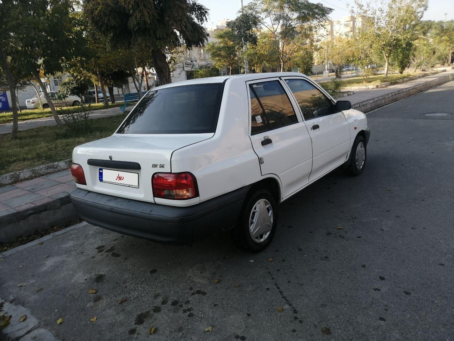 پراید 131 SE - 1398