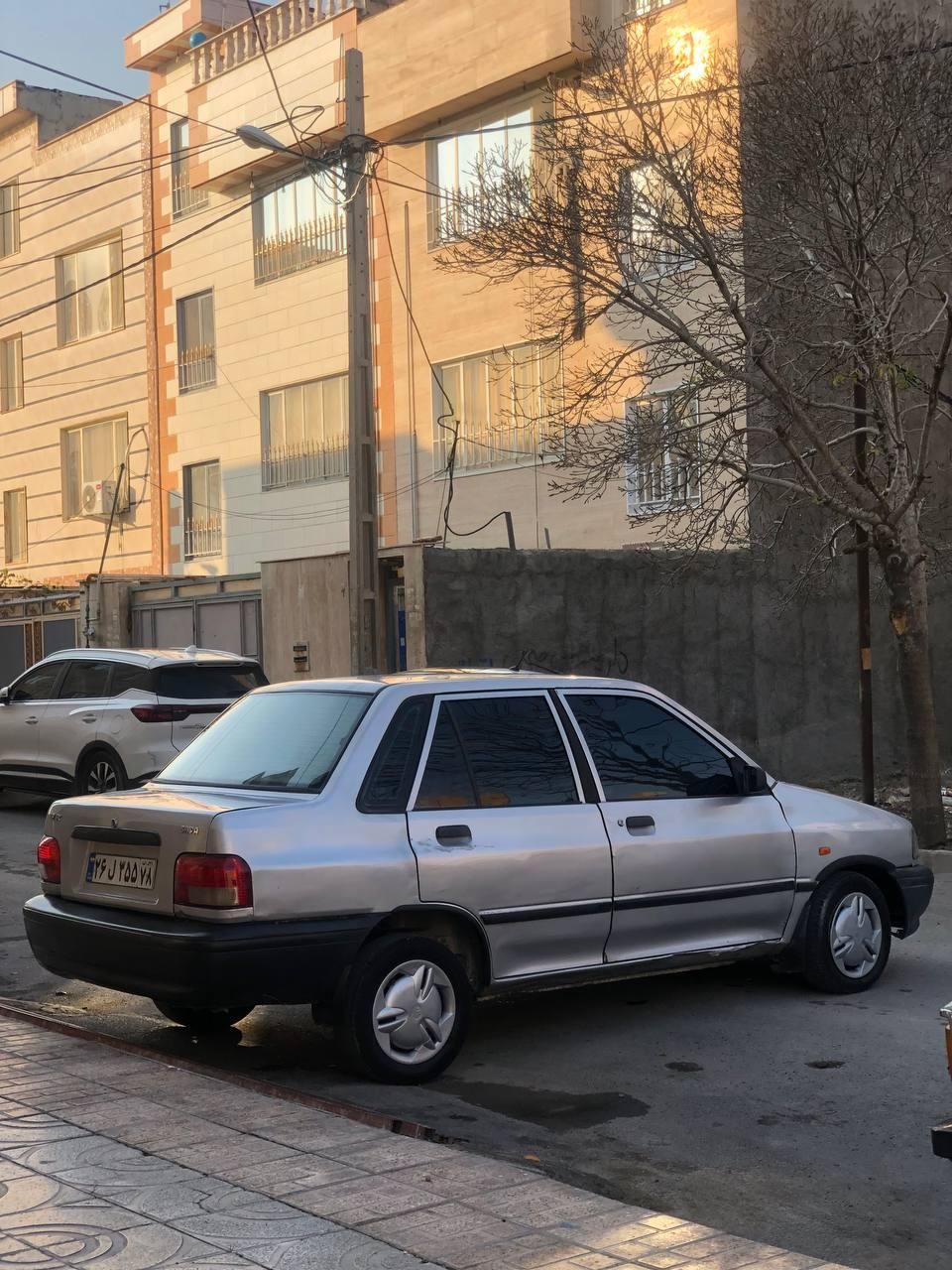 پراید 131 SX - 1391