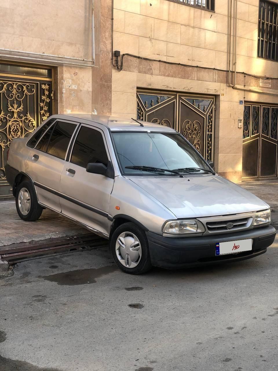 پراید 131 SX - 1391