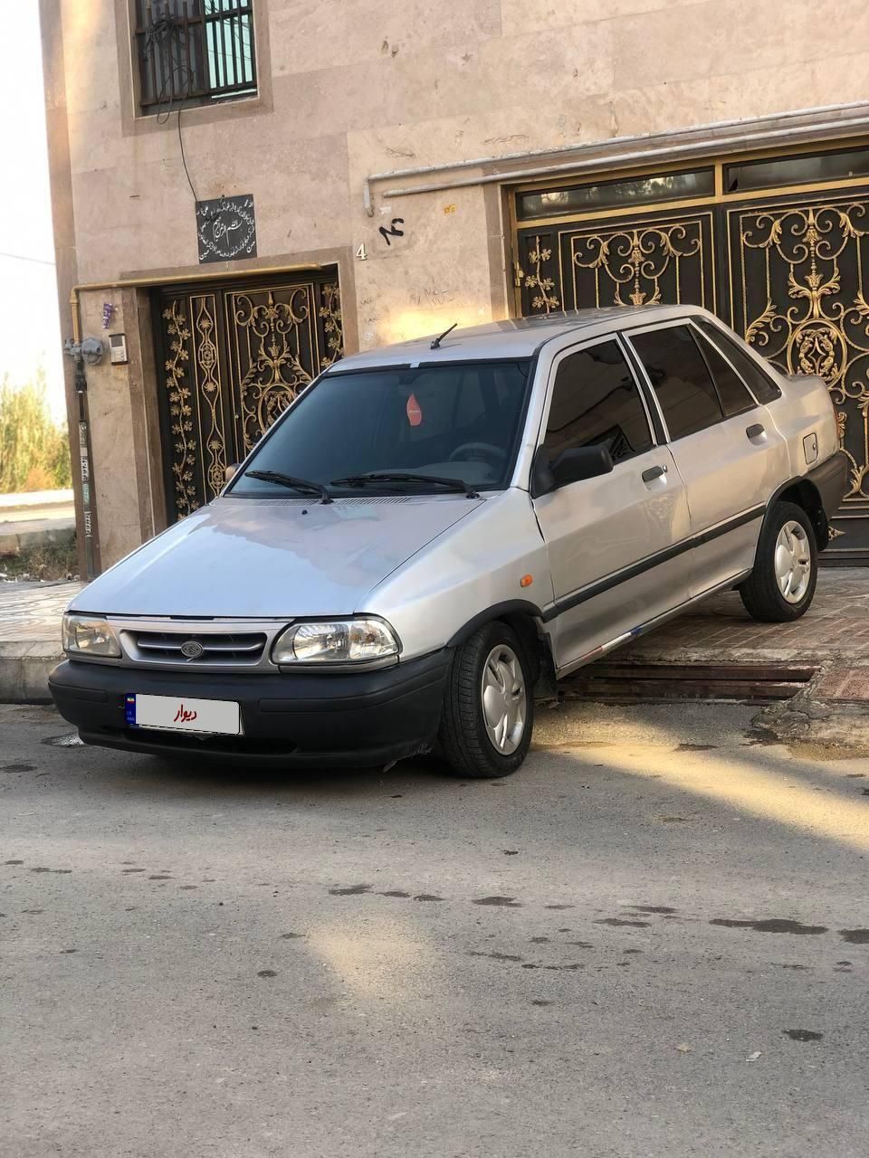 پراید 131 SX - 1391