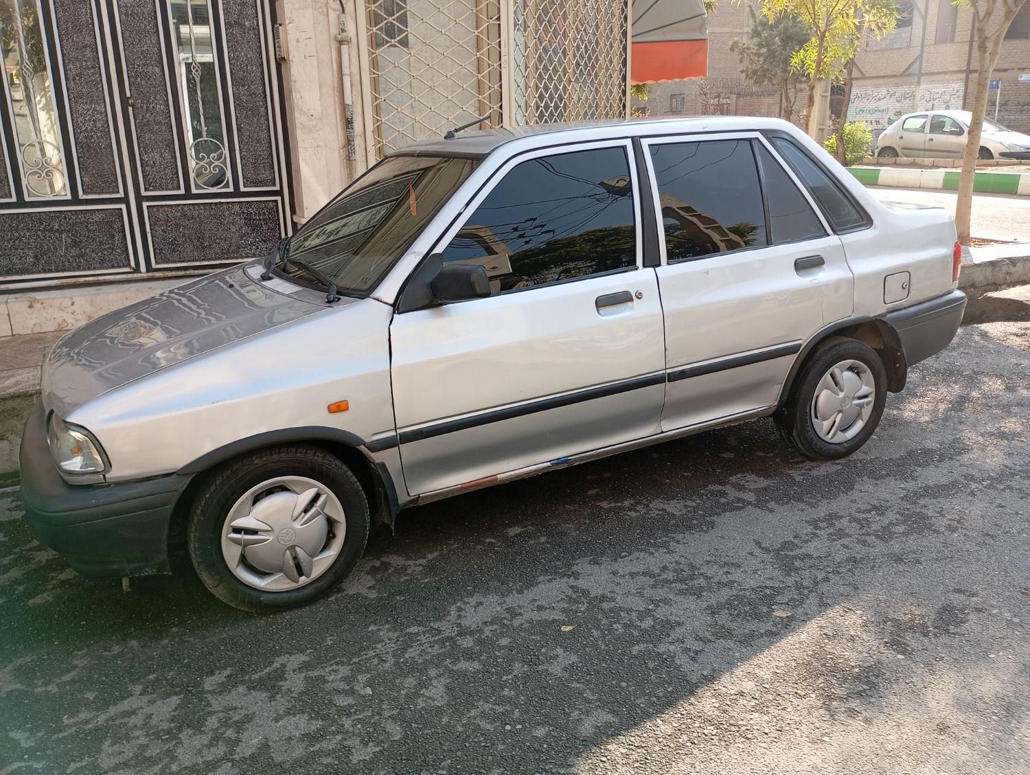 پراید 131 SX - 1391