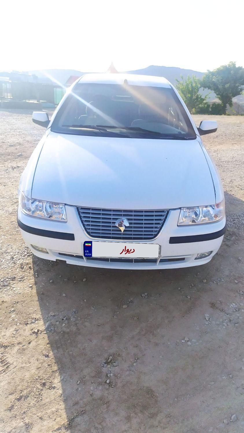 سمند LX XU7 - 1388