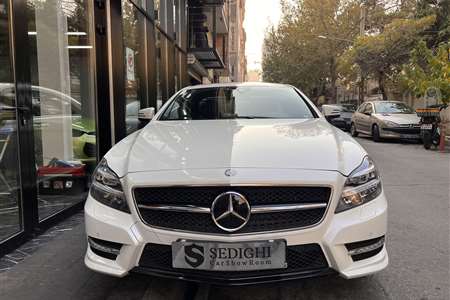 بنز CLS 350 فول - 2013