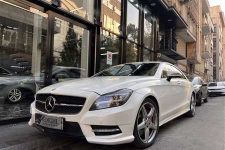 بنز CLS 350 فول - 2013