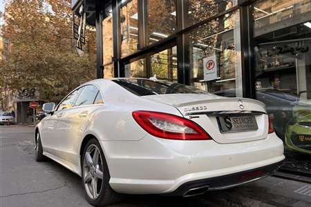 بنز CLS 350 فول - 2013