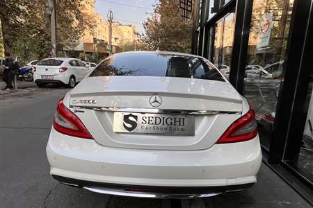 بنز CLS 350 فول - 2013