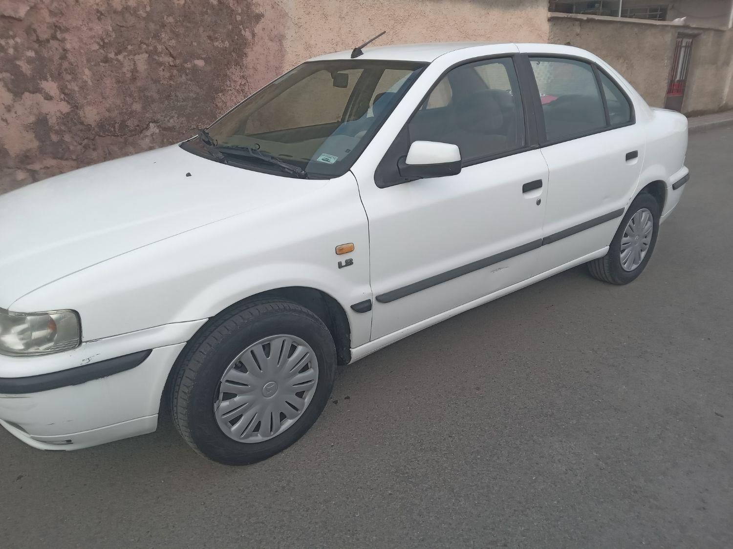 سمند LX XU7 - 1395