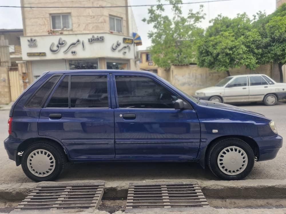 پراید 111 SE - 1395