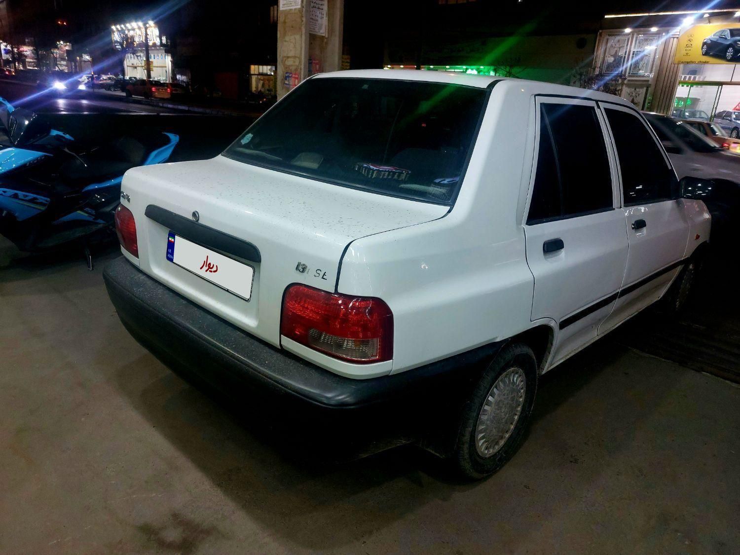 پراید 131 SE - 1394