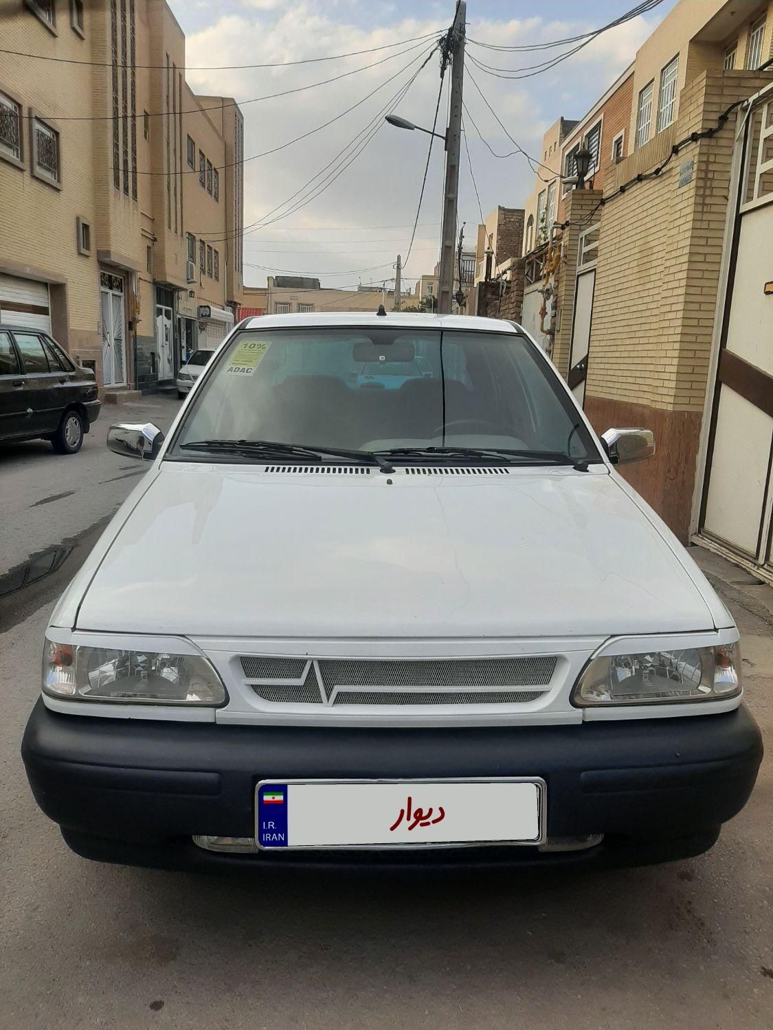 پراید 131 SE - 1396