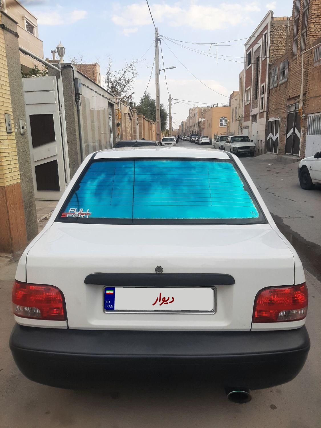 پراید 131 SE - 1396