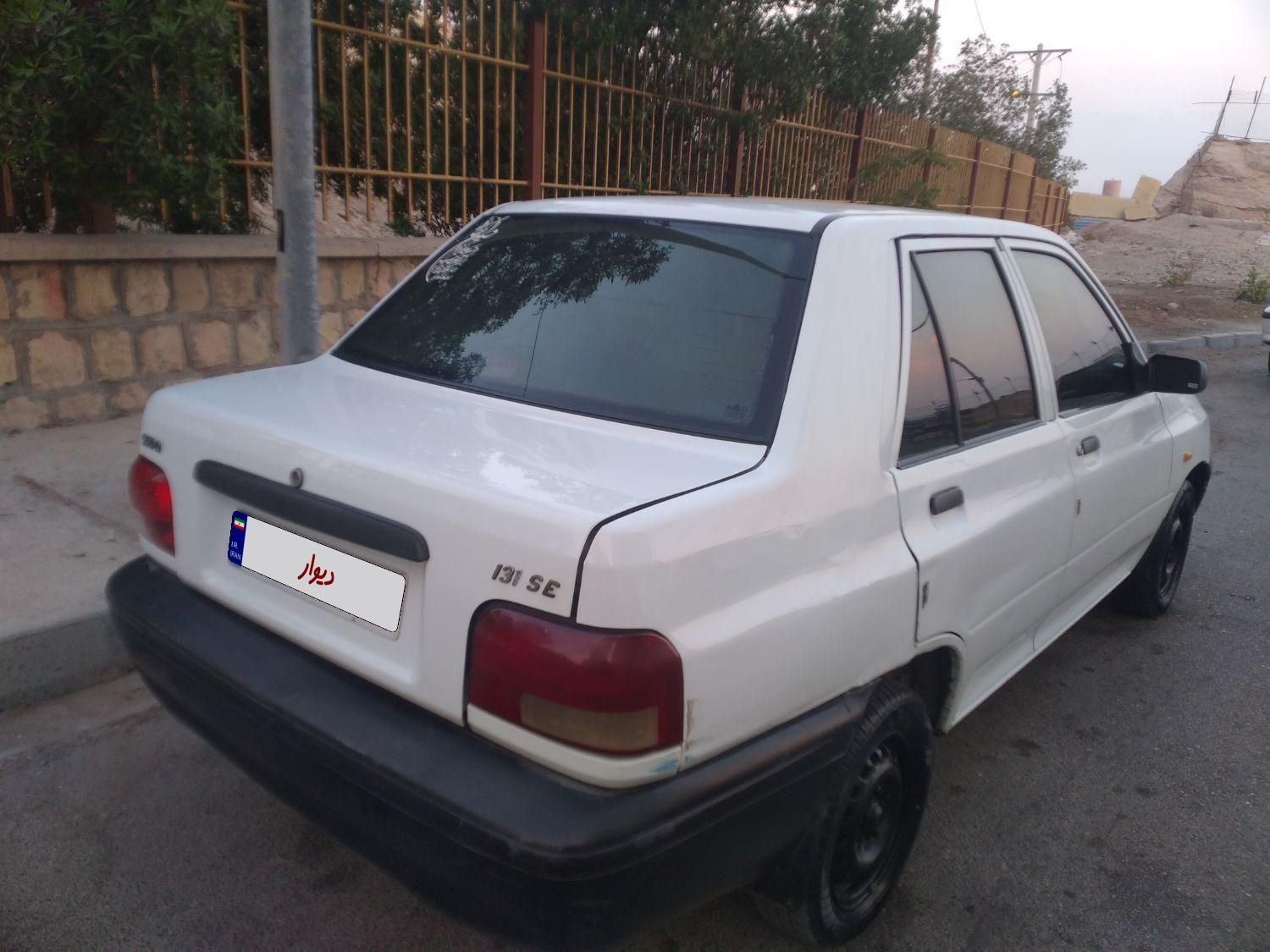 پراید 131 EX - 1397