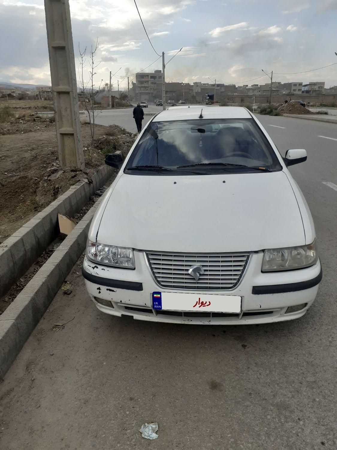 سمند LX EF7 دوگانه سوز - 1394