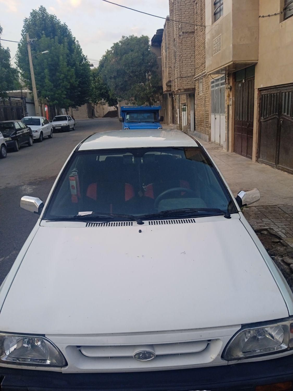 پراید 111 LX - 1380