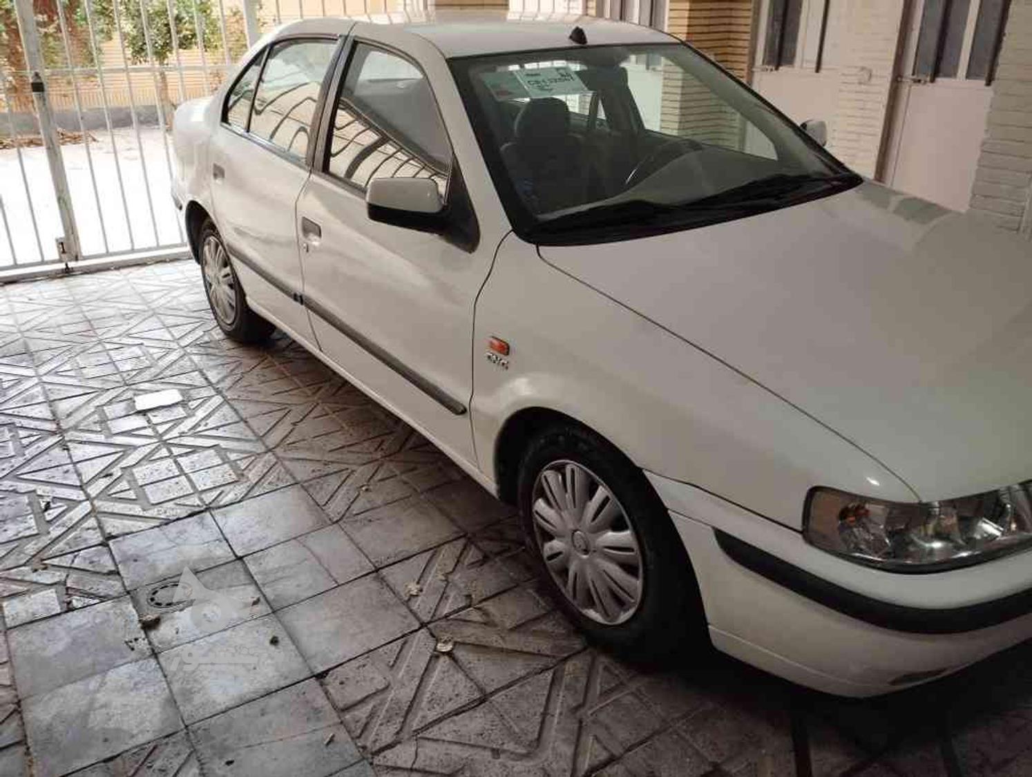 سمند LX EF7 دوگانه سوز - 1391