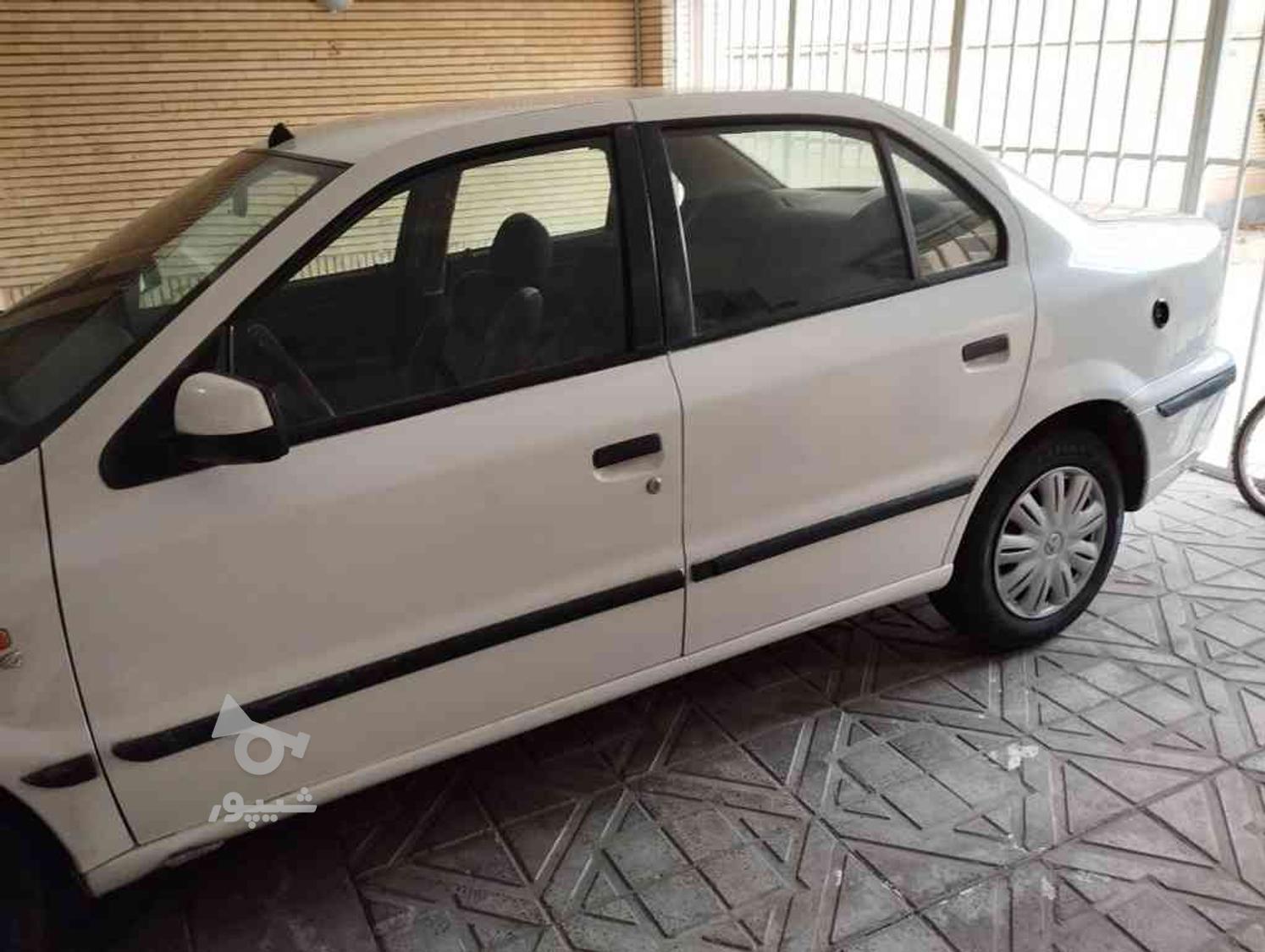 سمند LX EF7 دوگانه سوز - 1391