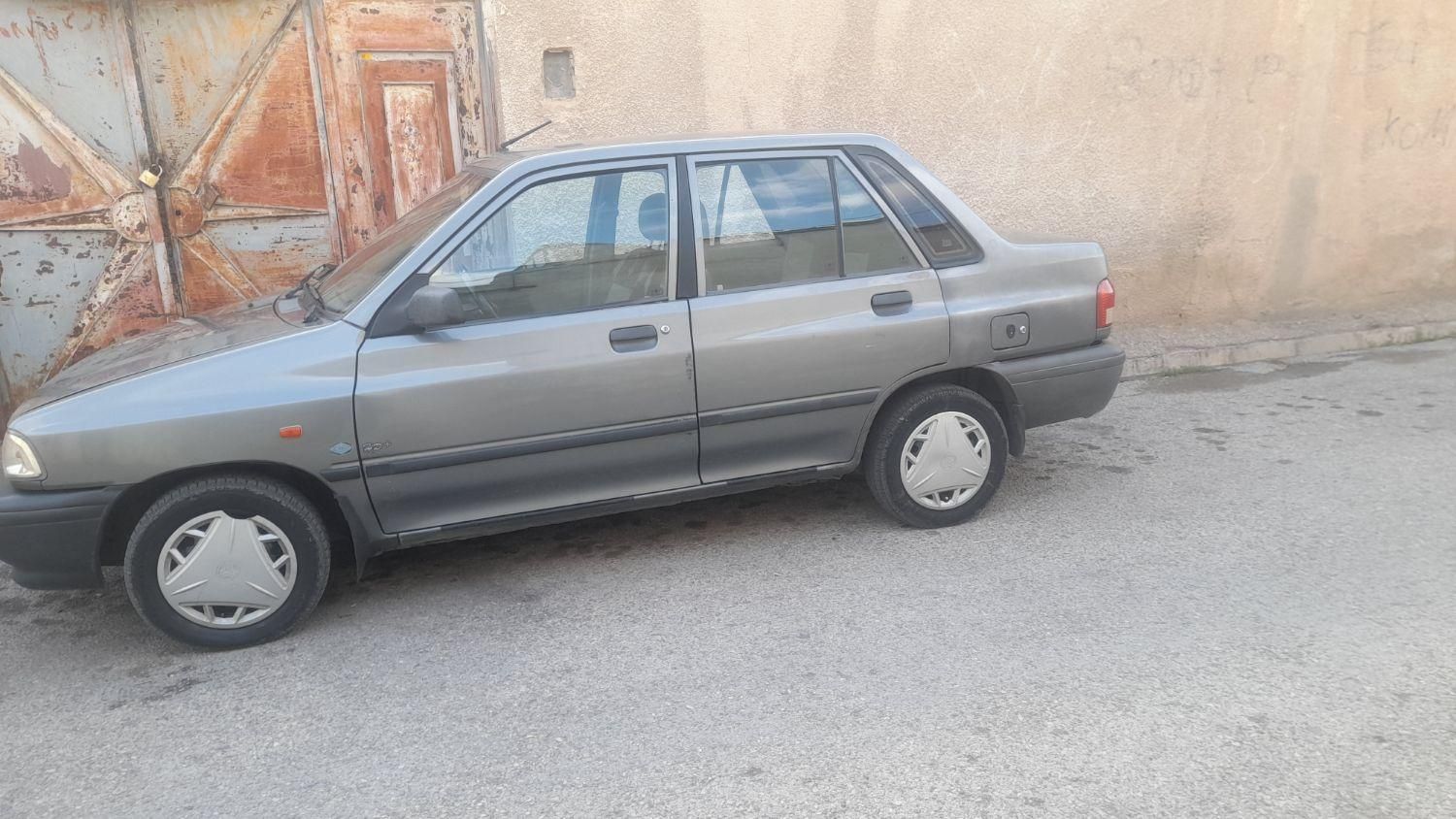 پراید 131 SE - 1392