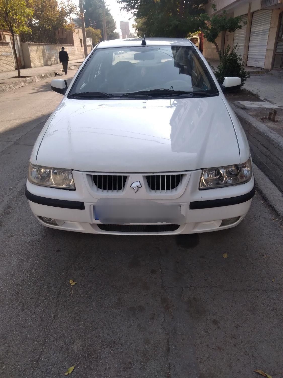 سمند LX XU7 - 1391