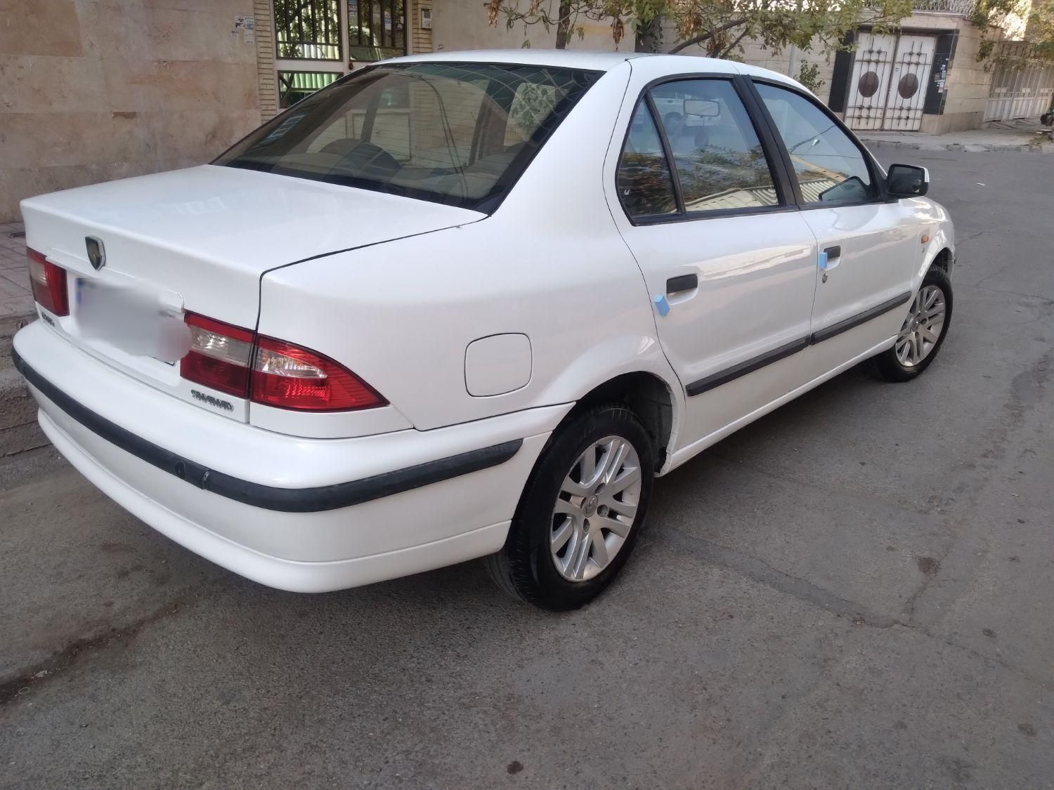 سمند LX XU7 - 1391