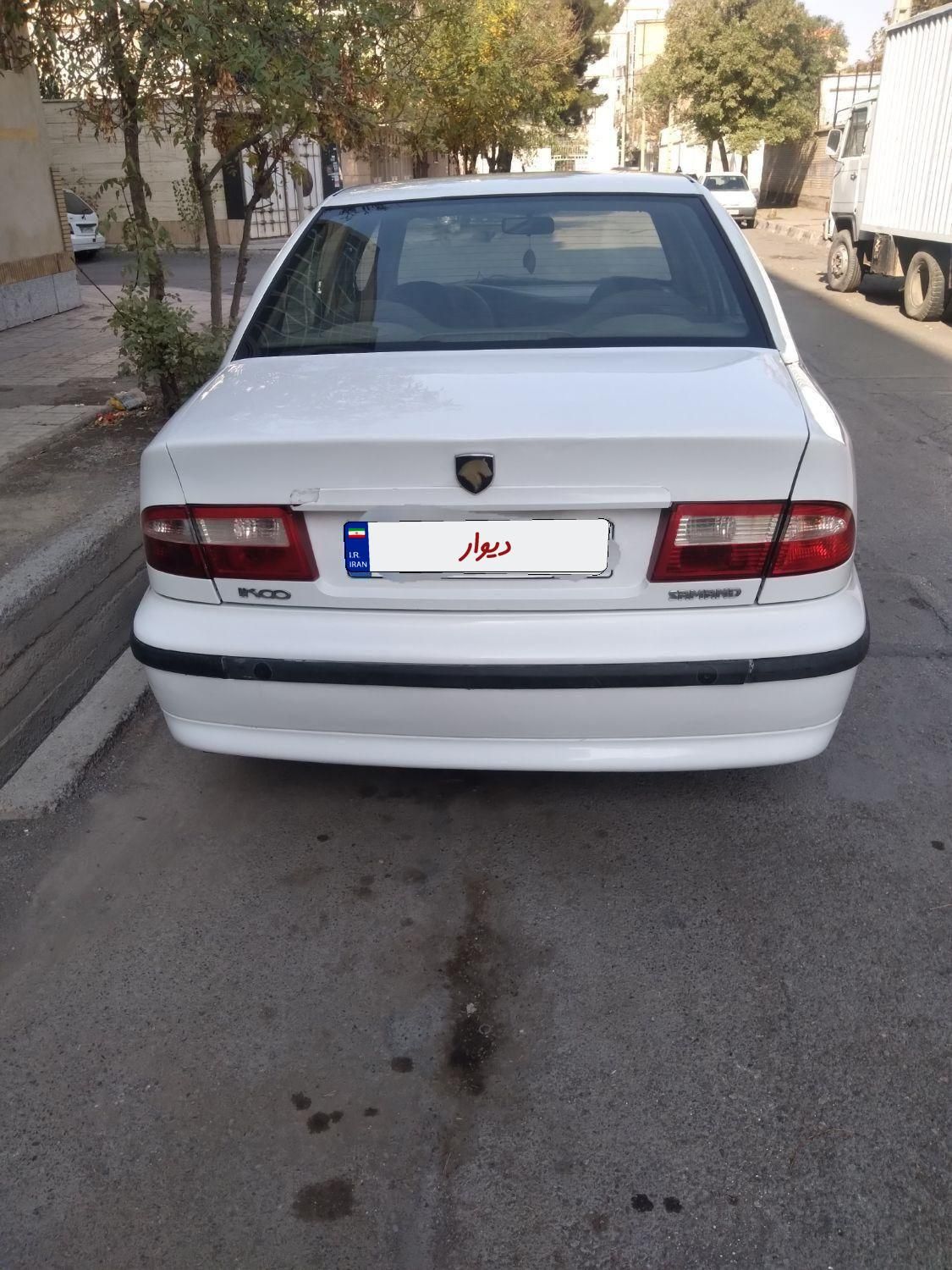 سمند LX XU7 - 1391