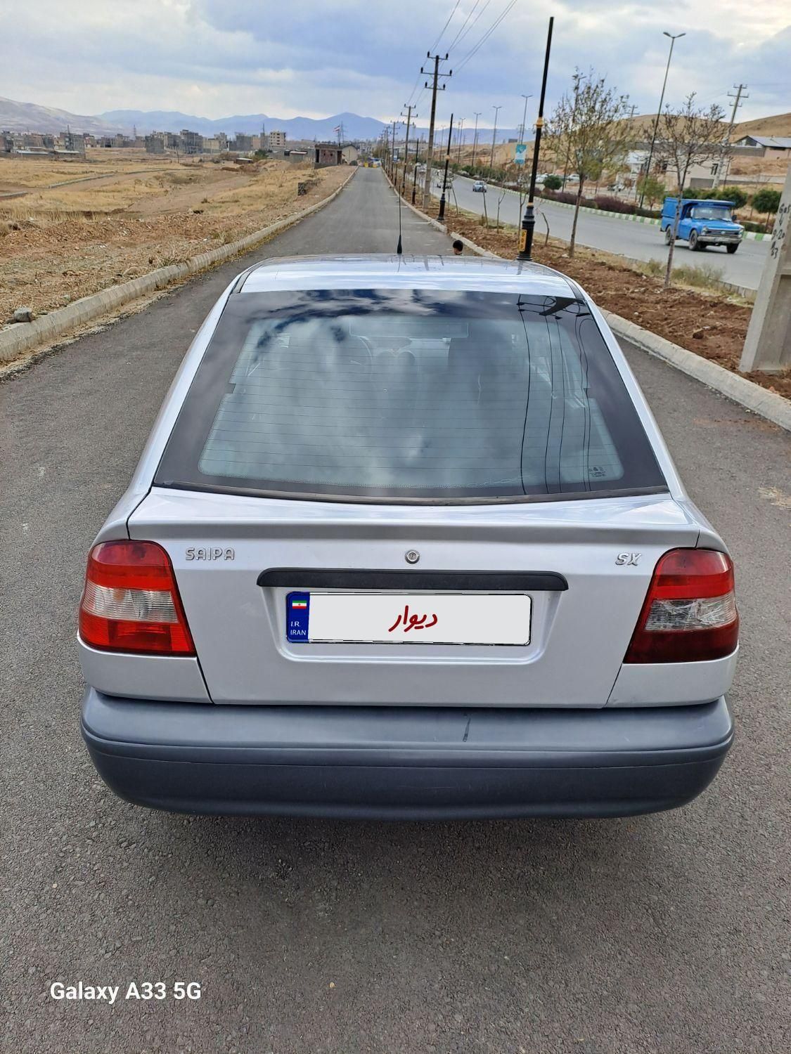 پراید 141 SX - 1390