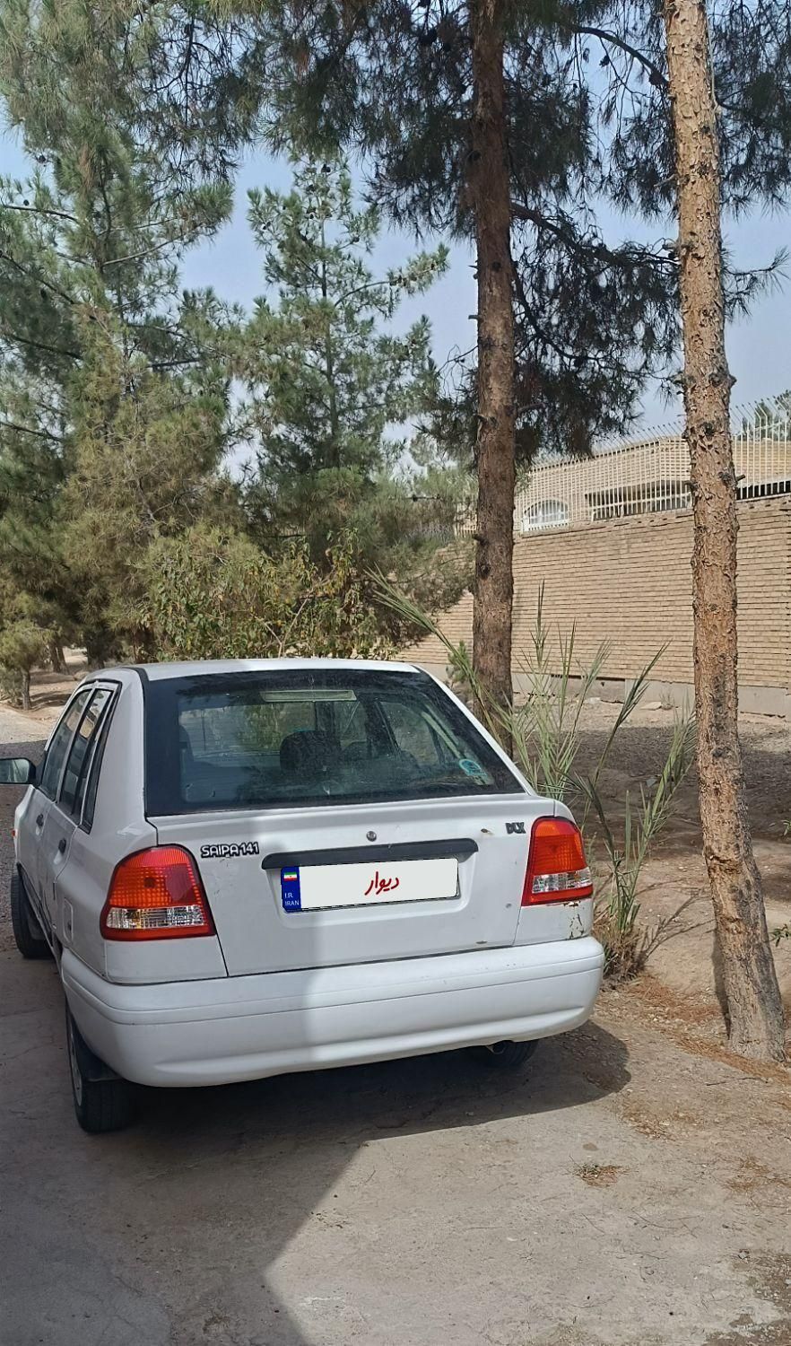 پراید 141 SX - 1388