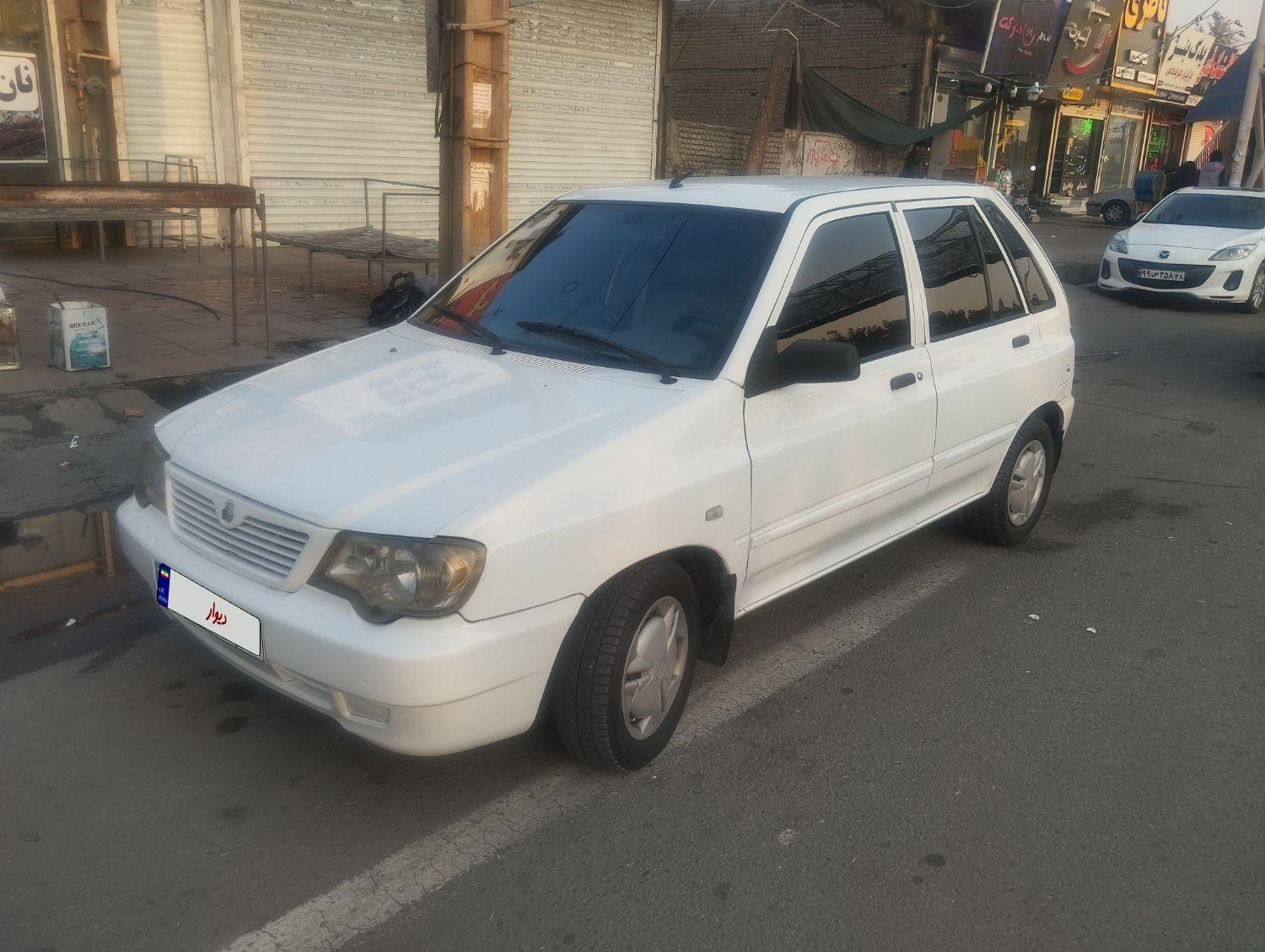 پراید 111 SE - 1396