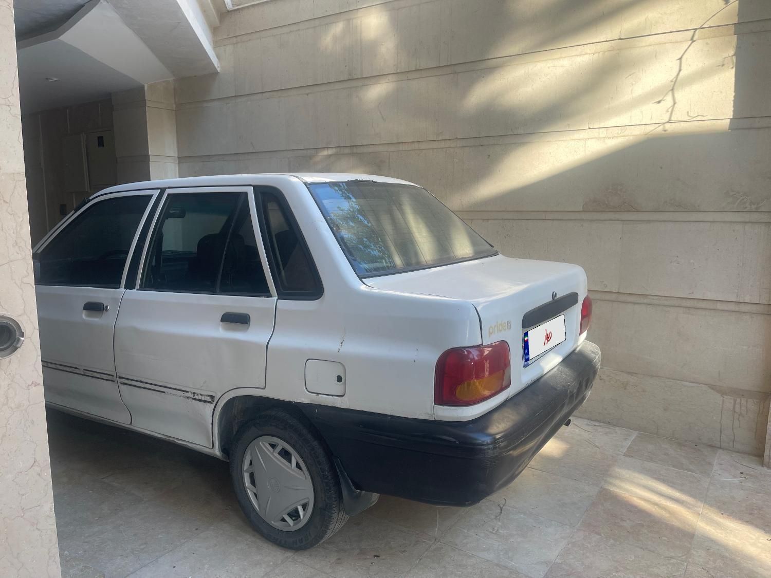 پراید 131 SL - 1390