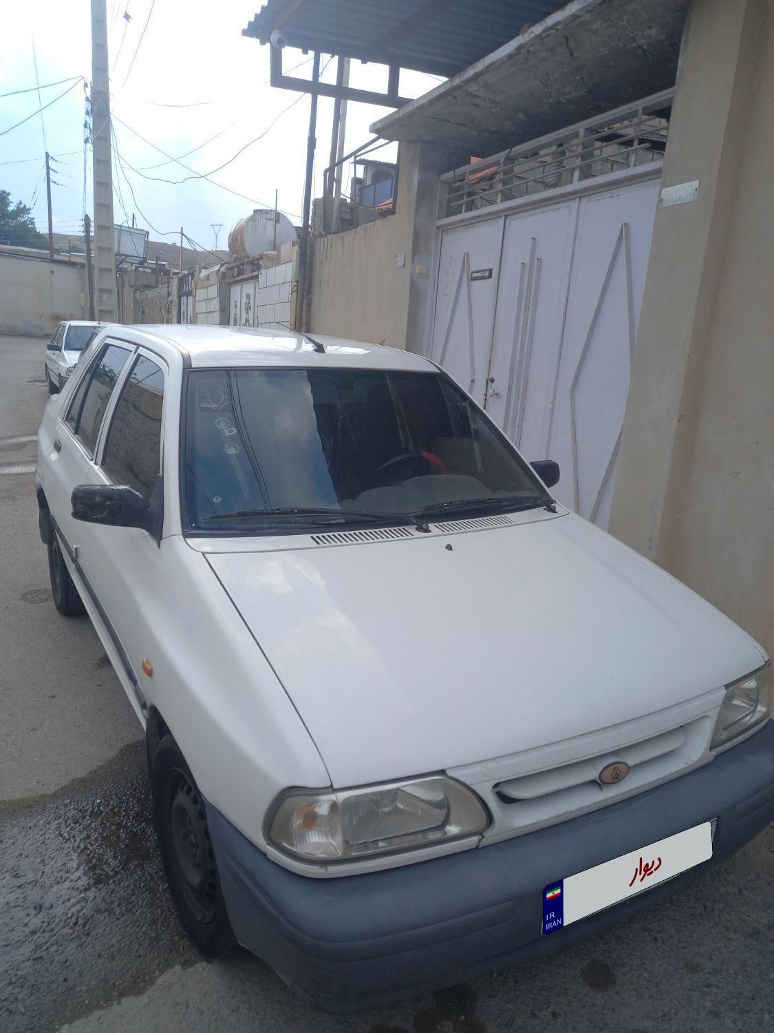 پراید 131 SE - 1395