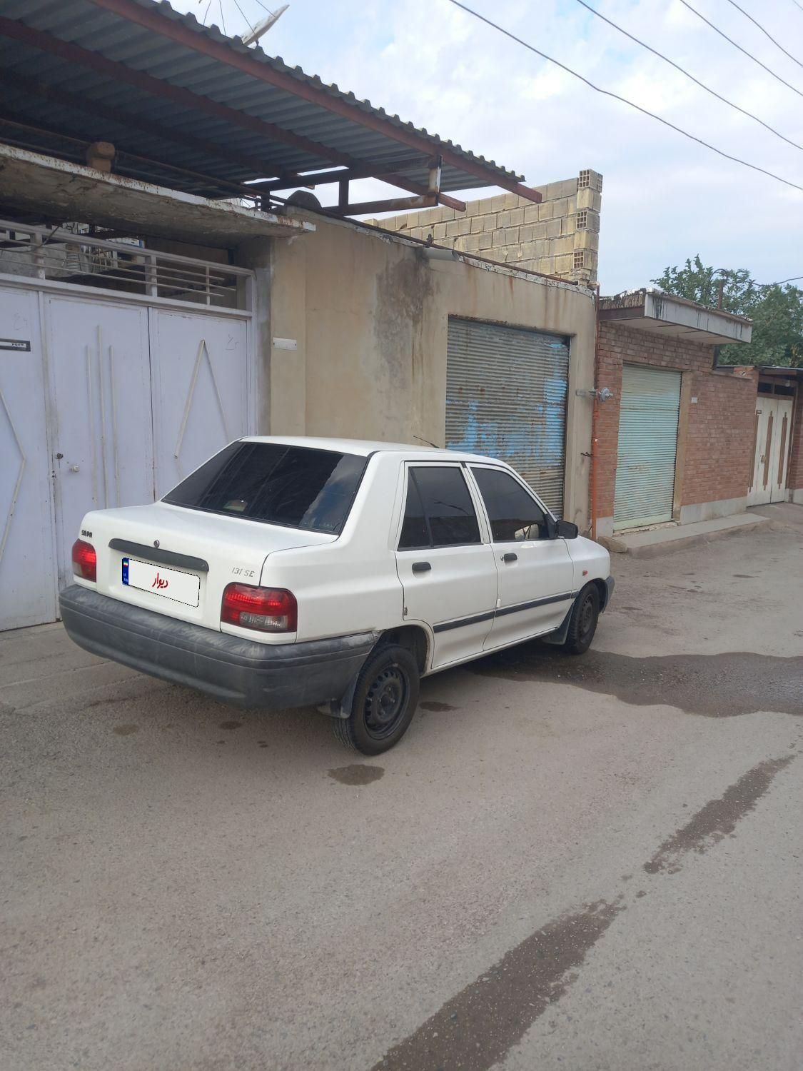 پراید 131 SE - 1395