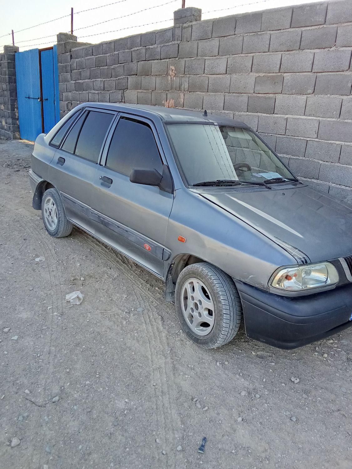 پراید 141 SE - 1389