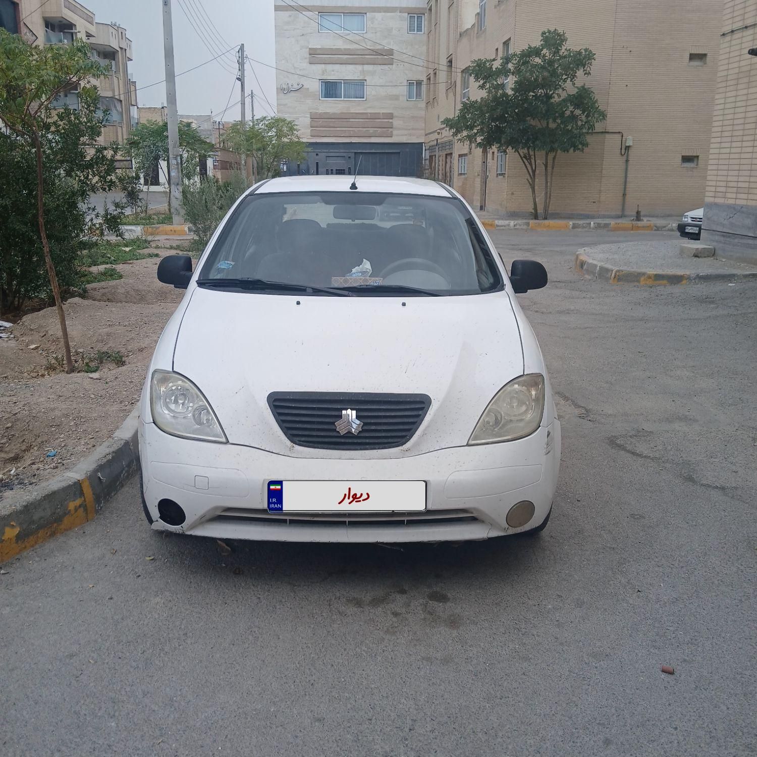 تیبا صندوق دار LX - 1393