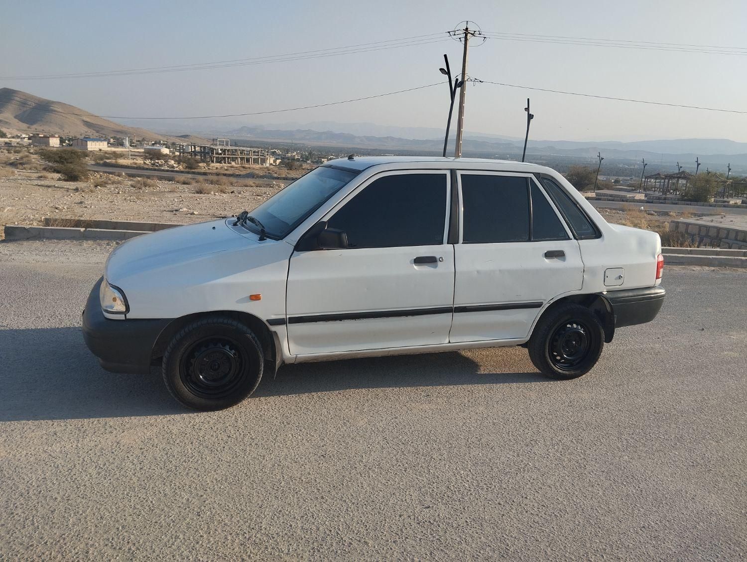 پراید 131 SE - 1390