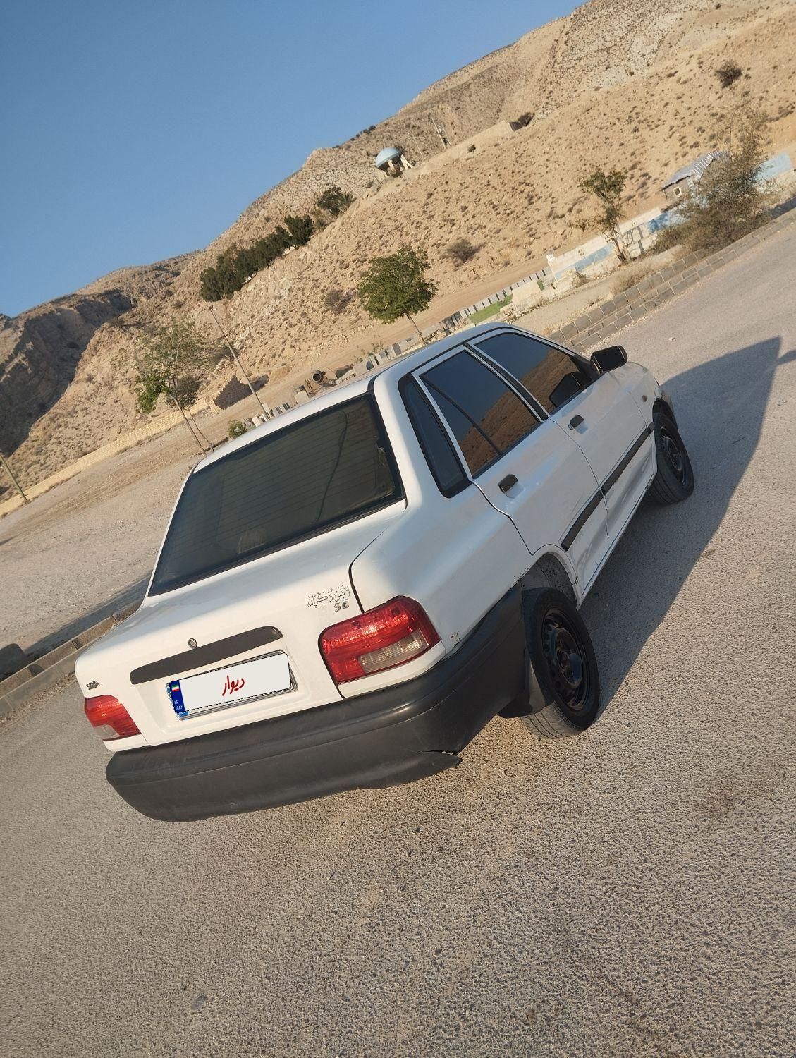 پراید 131 SE - 1390