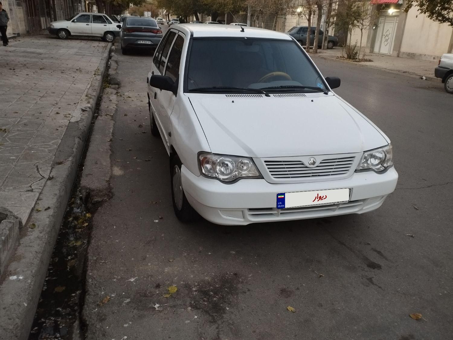 پراید 111 SX - 1391