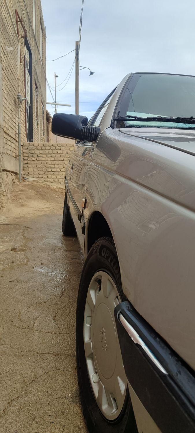 پژو 405 GL - دوگانه سوز CNG - 1386