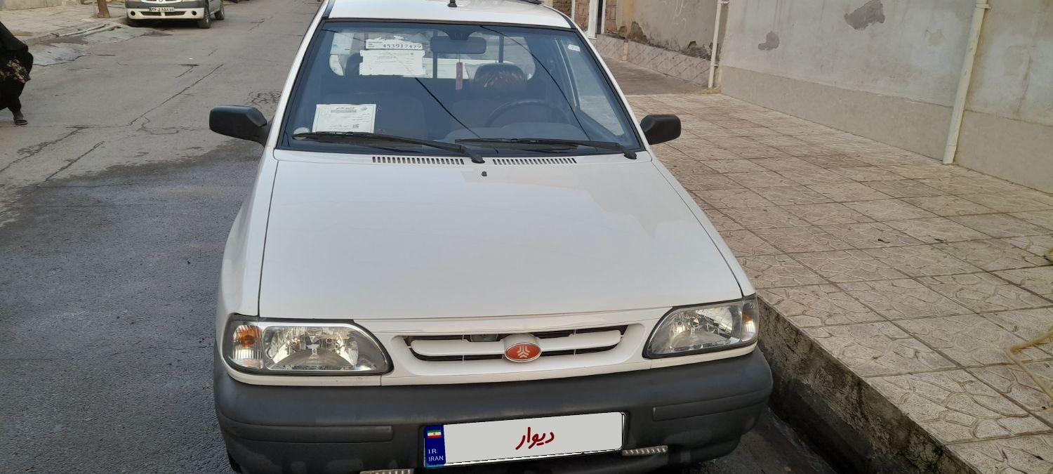 پراید 151 SE - 1402