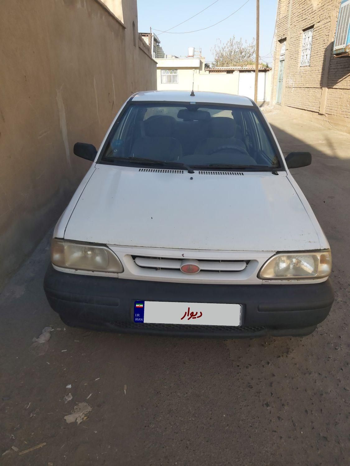 پراید 131 SL - 1390