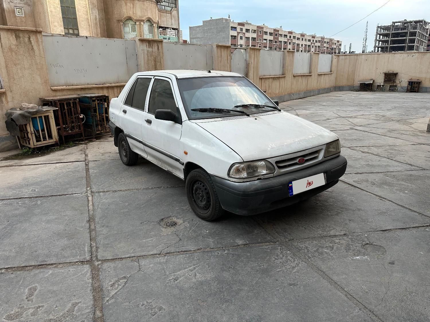 پراید 131 SE - 1395