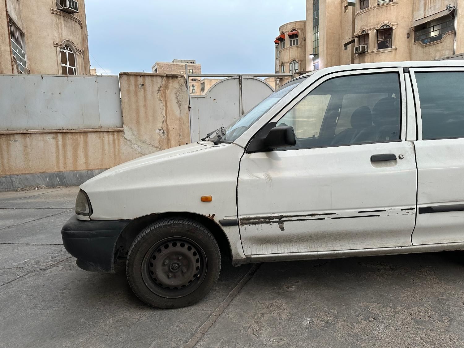 پراید 131 SE - 1395