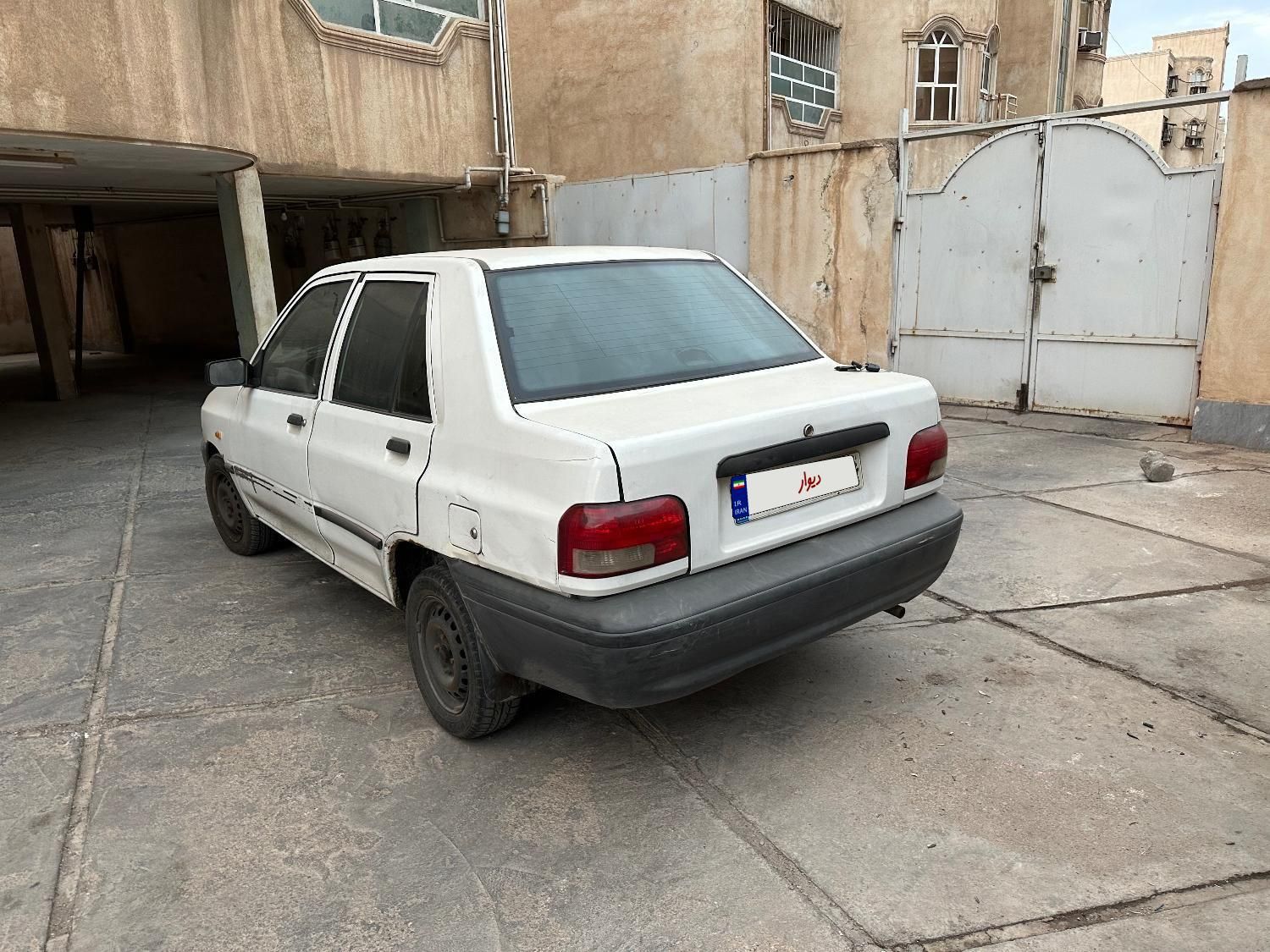 پراید 131 SE - 1395