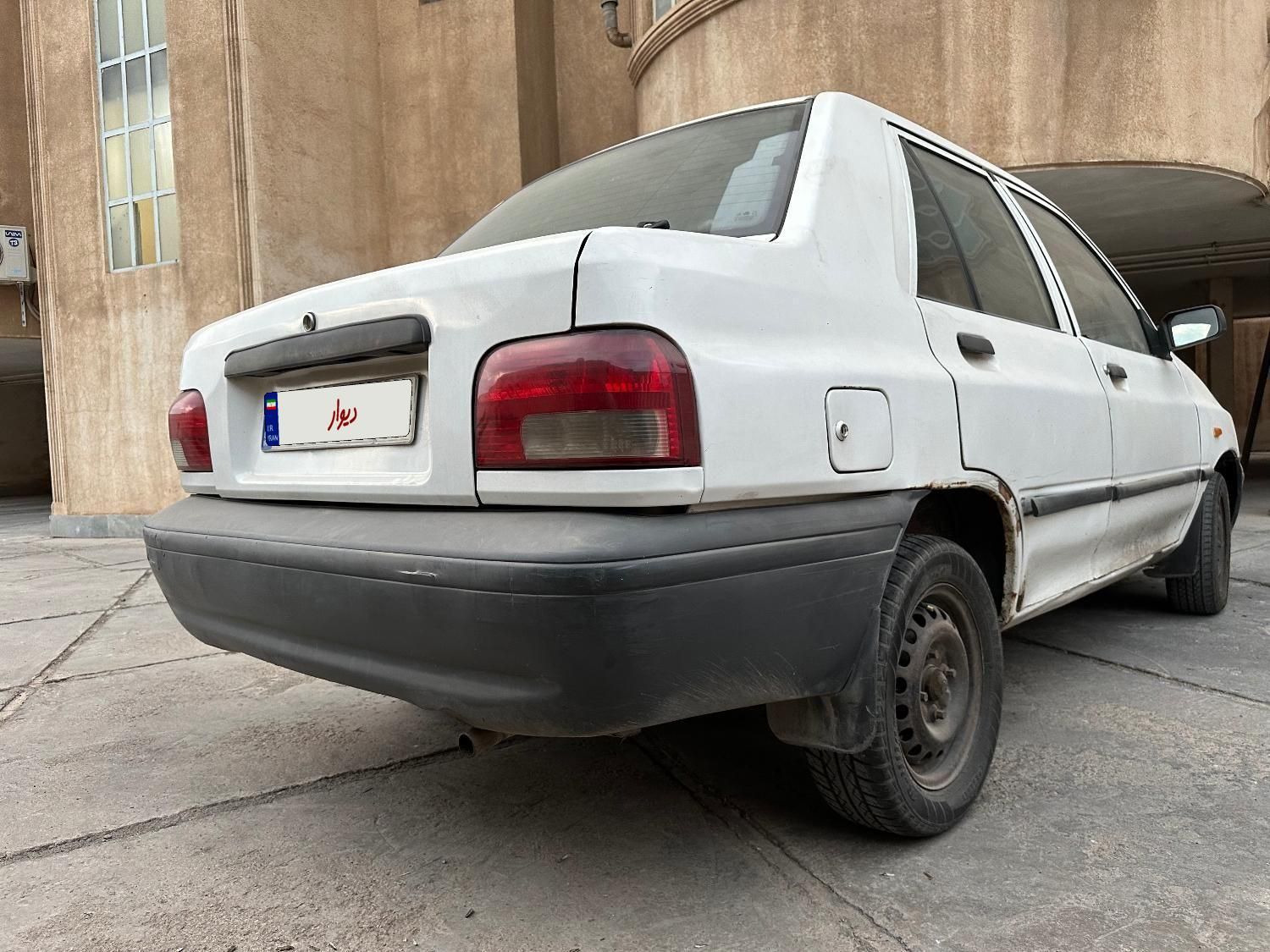 پراید 131 SE - 1395