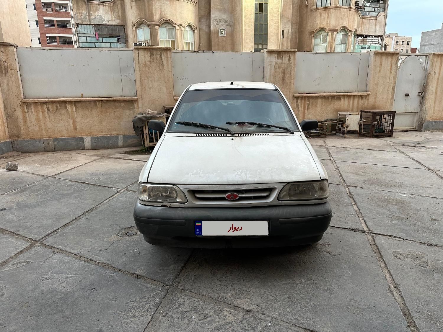 پراید 131 SE - 1395