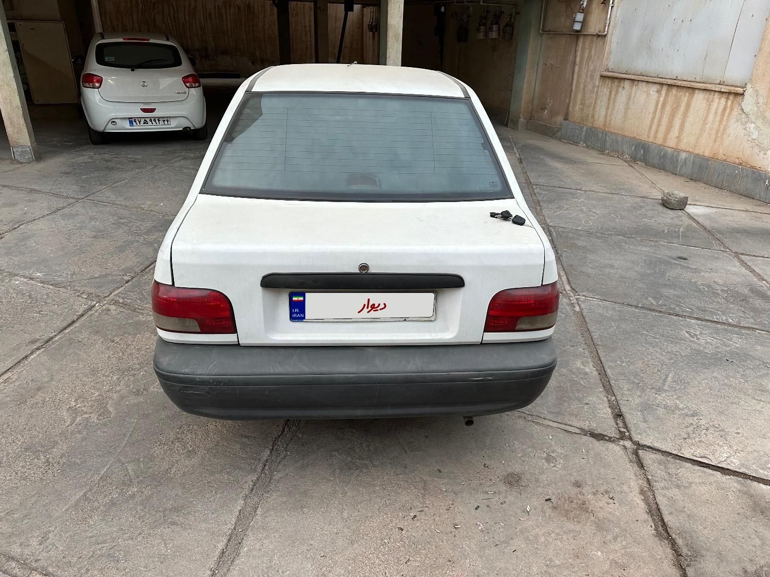 پراید 131 SE - 1395