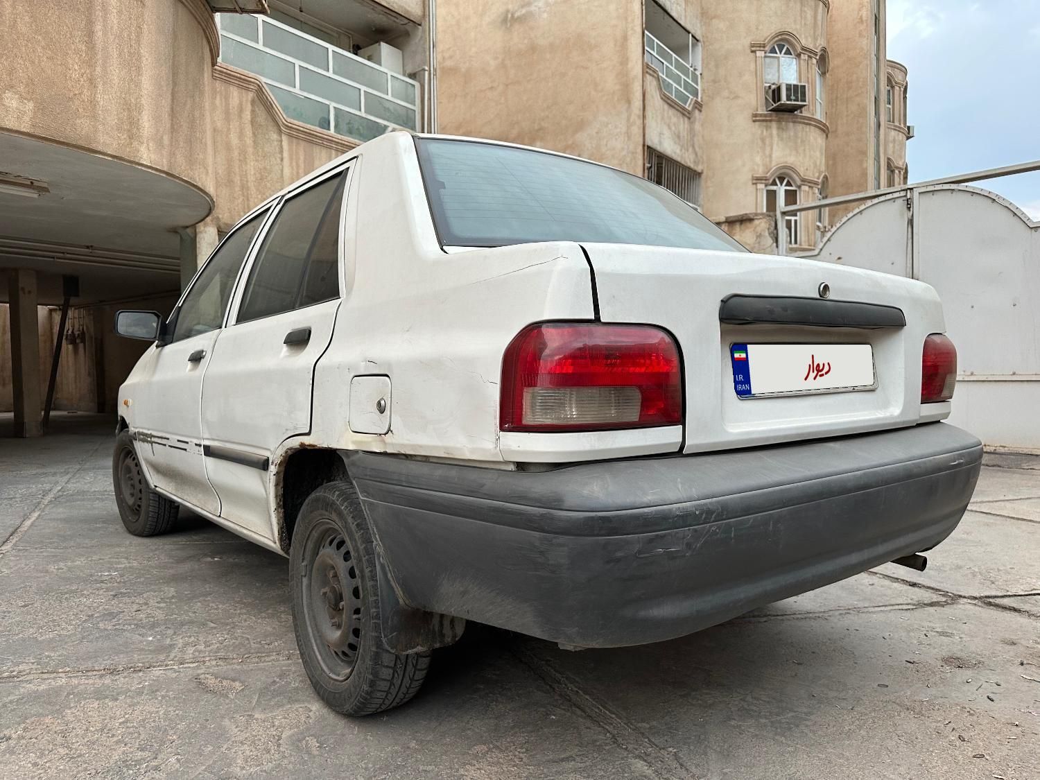 پراید 131 SE - 1395